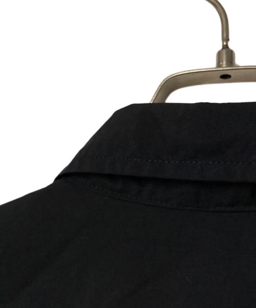 THE NORTH FACE（ザ ノース フェイス）THE NORTH FACE (ザ ノース フェイス) S/S Nuptse Shirt ショートスリーブヌプシシャツ ブラック サイズ:XLの古着・服飾アイテム