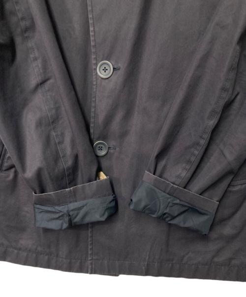 HERNO（ヘルノ）HERNO (ヘルノ) トレンチジャケット ネイビー サイズ:48の古着・服飾アイテム