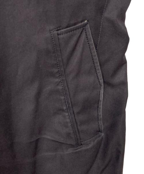 HERNO（ヘルノ）HERNO (ヘルノ) トレンチジャケット ネイビー サイズ:48の古着・服飾アイテム