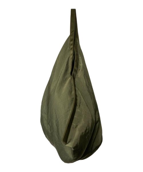 HENDER SCHEME（エンダースキーマ）Hender Scheme (エンダースキーマ) ORIGAMI BAG BIG カーキの古着・服飾アイテム