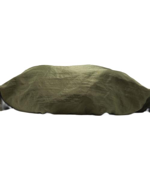 HENDER SCHEME（エンダースキーマ）Hender Scheme (エンダースキーマ) ORIGAMI BAG BIG カーキの古着・服飾アイテム