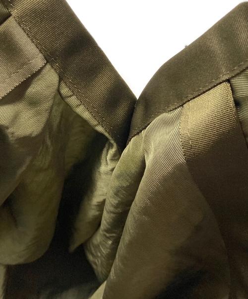 HENDER SCHEME（エンダースキーマ）Hender Scheme (エンダースキーマ) ORIGAMI BAG BIG カーキの古着・服飾アイテム