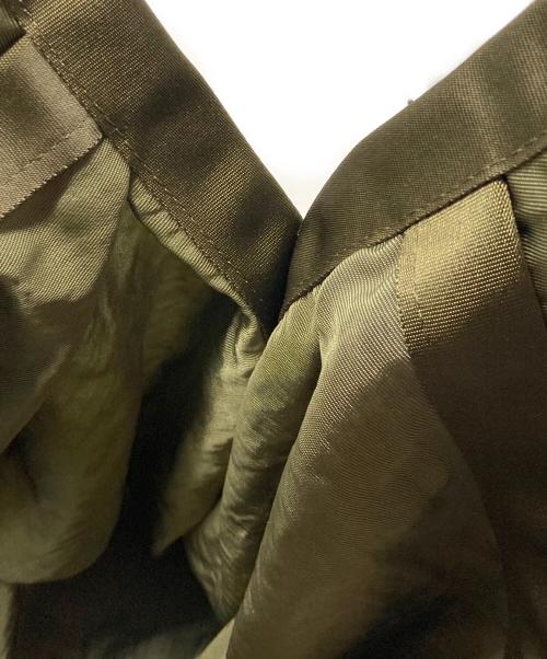 HENDER SCHEME（エンダースキーマ）Hender Scheme (エンダースキーマ) ORIGAMI BAG BIG カーキの古着・服飾アイテム