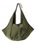 Hender Scheme（エンダースキーマ）の古着「ORIGAMI BAG BIG」｜カーキ