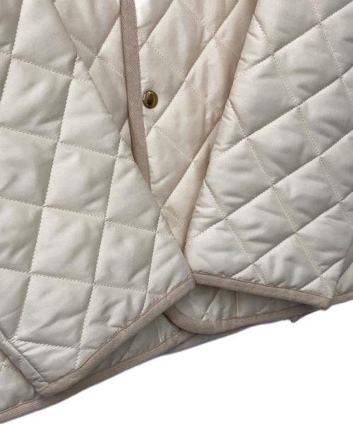 Traditional Weatherwear（トラディショナルウェザーウェア）Traditional Weatherwear (トラディショナルウェザーウェア) Spick and Span (スピックアンドスパン) 別注WAVERLY TW BF SHORT アイボリー サイズ:34の古着・服飾アイテム