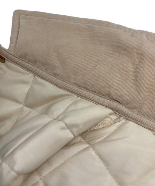 Traditional Weatherwear（トラディショナルウェザーウェア）Traditional Weatherwear (トラディショナルウェザーウェア) Spick and Span (スピックアンドスパン) 別注WAVERLY TW BF SHORT アイボリー サイズ:34の古着・服飾アイテム