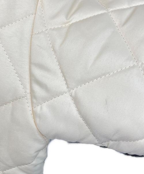 Traditional Weatherwear（トラディショナルウェザーウェア）Traditional Weatherwear (トラディショナルウェザーウェア) Spick and Span (スピックアンドスパン) 別注WAVERLY TW BF SHORT アイボリー サイズ:34の古着・服飾アイテム