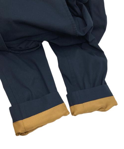 Burberry's（バーバリー）Burberry's (バーバリーズ) 90's 白タグ ノヴァチェックライナー付トレンチコート ネイビー サイズ:11AB3の古着・服飾アイテム