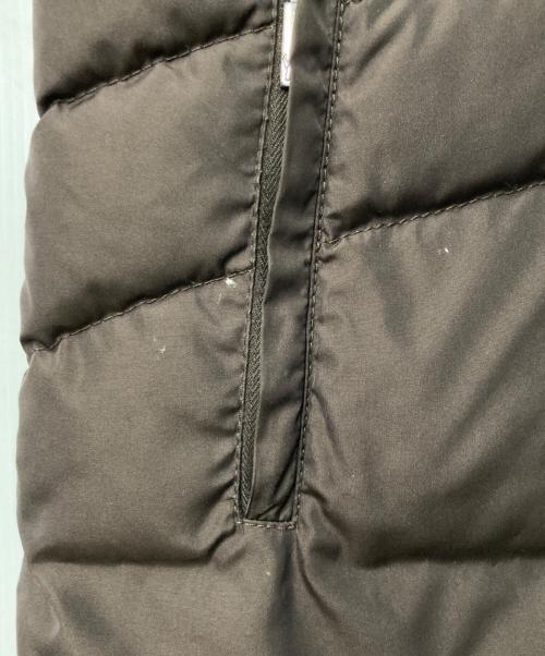 MONCLER（モンクレール）MONCLER (モンクレール) MONTANA ダウンコート ブラウンの古着・服飾アイテム