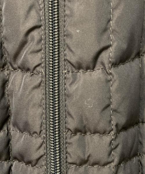 MONCLER（モンクレール）MONCLER (モンクレール) MONTANA ダウンコート ブラウンの古着・服飾アイテム