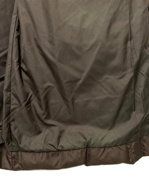 MONCLER（モンクレール）MONCLER (モンクレール) MONTANA ダウンコート ブラウンの古着・服飾アイテム