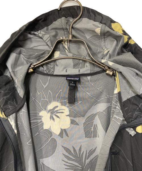 Patagonia（パタゴニア）Patagonia (パタゴニア) メンズ・ストレッチ・テール・プレーニング・フーディ グレー サイズ:Sの古着・服飾アイテム