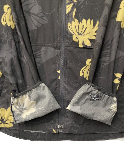 Patagonia（パタゴニア）Patagonia (パタゴニア) メンズ・ストレッチ・テール・プレーニング・フーディ グレー サイズ:Sの古着・服飾アイテム