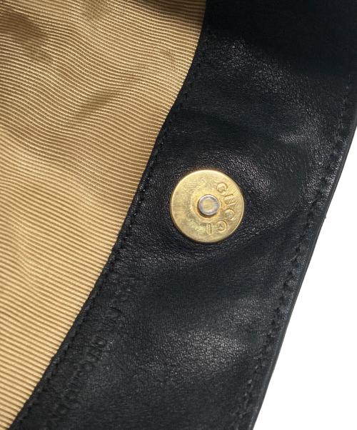 GUCCI（グッチ）GUCCI (グッチ) バンブーハンドル 2WAYバッグの古着・服飾アイテム