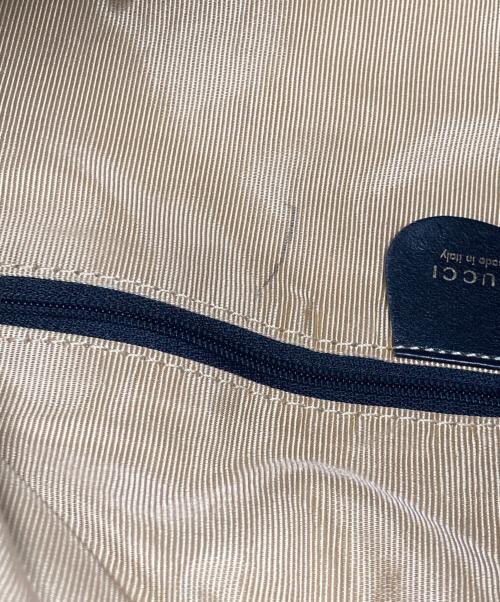 GUCCI（グッチ）GUCCI (グッチ) バンブーハンドル 2WAYバッグの古着・服飾アイテム