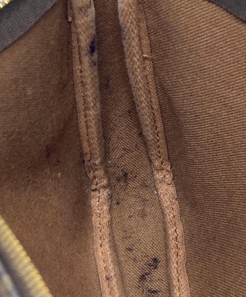 LOUIS VUITTON（ルイ ヴィトン）LOUIS VUITTON (ルイ ヴィトン) モノグラム ポシェット・アクセソワール ハンドバッグ M51980 ブラウンの古着・服飾アイテム