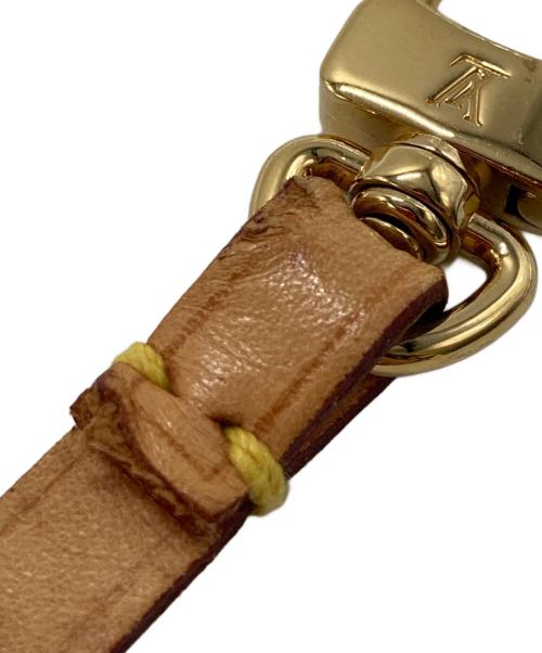 LOUIS VUITTON（ルイ ヴィトン）LOUIS VUITTON (ルイ ヴィトン) モノグラム ポシェット・アクセソワール ハンドバッグ M51980 ブラウンの古着・服飾アイテム