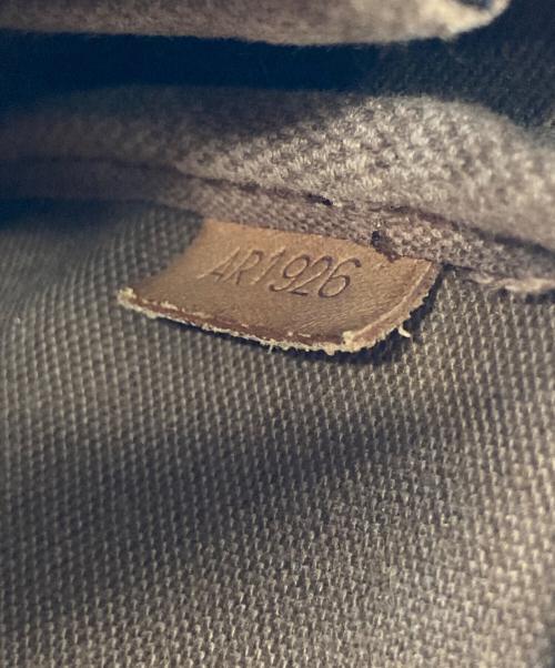 LOUIS VUITTON（ルイ ヴィトン）LOUIS VUITTON (ルイ ヴィトン) モノグラム ポシェット・アクセソワール ハンドバッグ M51980 ブラウンの古着・服飾アイテム