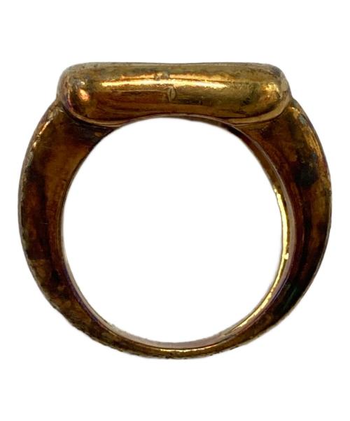 HERMES（エルメス）HERMES (エルメス) コロゾ シェル セリエリング ゴールド サイズ:52の古着・服飾アイテム