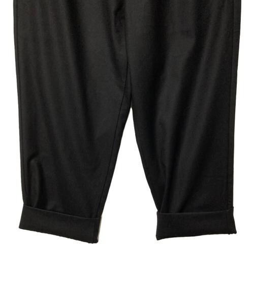 everyone（エブリワン）everyone (エブリワン) イージーパンツ ブラック サイズ:Ｍの古着・服飾アイテム