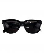 everyoneエブリワン）の古着「RYO サングラス」｜ブラック