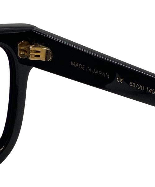 everyone（エブリワン）everyone (エブリワン) RYO サングラス ブラック サイズ:53/20 145の古着・服飾アイテム