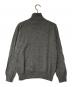 tricot COMME des GARCONS (トリココムデギャルソン) タートルネックニット グレー サイズ:-：7000円