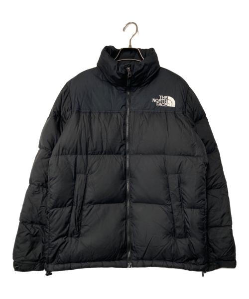 THE NORTH FACE（ザ ノース フェイス）THE NORTH FACE (ザ ノース フェイス) ヌプシジャケット ブラック サイズ:Ｍの古着・服飾アイテム