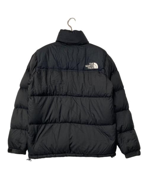 THE NORTH FACE（ザ ノース フェイス）THE NORTH FACE (ザ ノース フェイス) ヌプシジャケット ブラック サイズ:Ｍの古着・服飾アイテム
