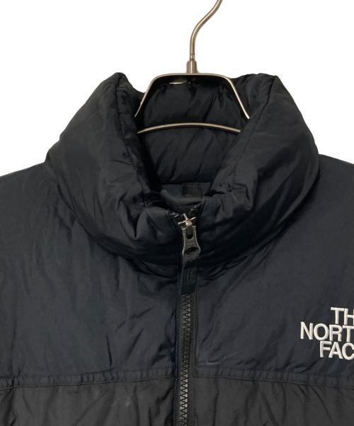 THE NORTH FACE（ザ ノース フェイス）THE NORTH FACE (ザ ノース フェイス) ヌプシジャケット ブラック サイズ:Ｍの古着・服飾アイテム