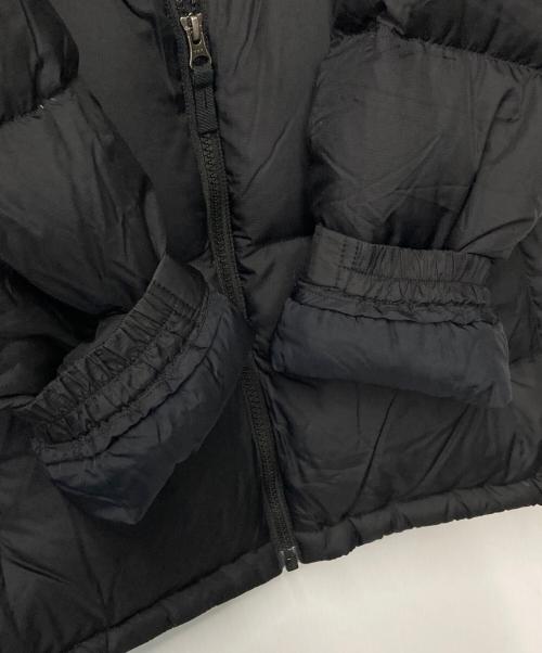 THE NORTH FACE（ザ ノース フェイス）THE NORTH FACE (ザ ノース フェイス) ヌプシジャケット ブラック サイズ:Ｍの古着・服飾アイテム