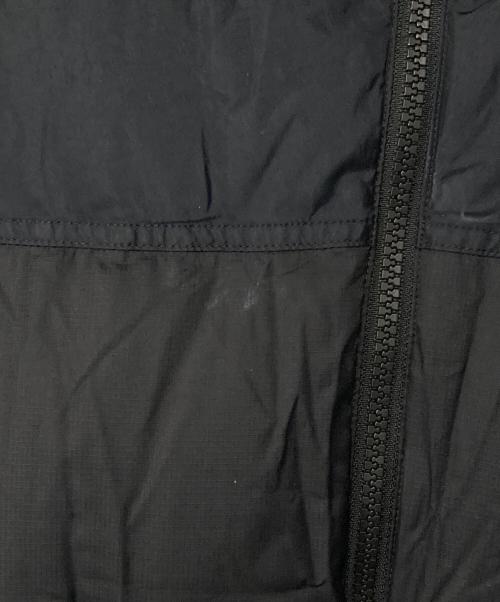 THE NORTH FACE（ザ ノース フェイス）THE NORTH FACE (ザ ノース フェイス) ヌプシジャケット ブラック サイズ:Ｍの古着・服飾アイテム