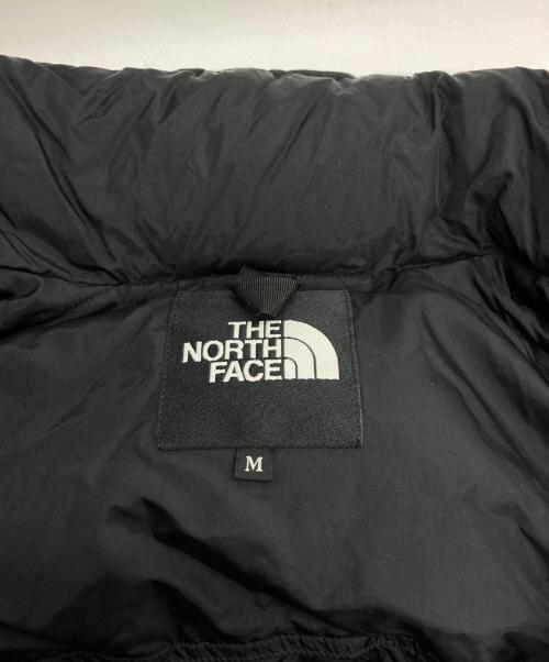 THE NORTH FACE（ザ ノース フェイス）THE NORTH FACE (ザ ノース フェイス) ヌプシジャケット ブラック サイズ:Ｍの古着・服飾アイテム