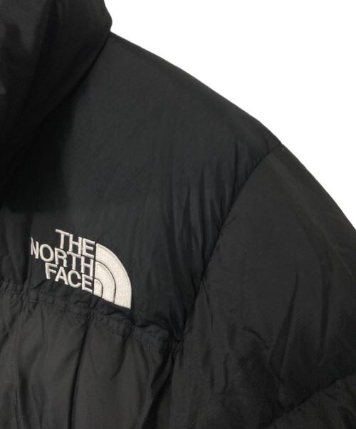 THE NORTH FACE（ザ ノース フェイス）THE NORTH FACE (ザ ノース フェイス) ヌプシジャケット ブラック サイズ:Ｍの古着・服飾アイテム