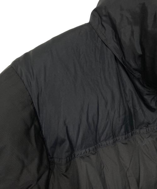 THE NORTH FACE（ザ ノース フェイス）THE NORTH FACE (ザ ノース フェイス) ヌプシジャケット ブラック サイズ:Ｍの古着・服飾アイテム