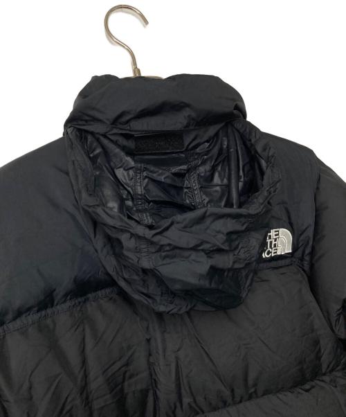 THE NORTH FACE（ザ ノース フェイス）THE NORTH FACE (ザ ノース フェイス) ヌプシジャケット ブラック サイズ:Ｍの古着・服飾アイテム