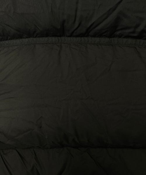 THE NORTH FACE（ザ ノース フェイス）THE NORTH FACE (ザ ノース フェイス) ヌプシジャケット ブラック サイズ:Ｍの古着・服飾アイテム