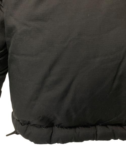 THE NORTH FACE（ザ ノース フェイス）THE NORTH FACE (ザ ノース フェイス) ヌプシジャケット ブラック サイズ:Ｍの古着・服飾アイテム