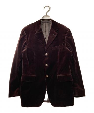 中古・古着通販】PAUL SMITH (ポールスミス) NIEDIECK VELVET (ニー