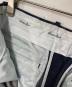 中古・古着 STEVEN ALAN (スティーブンアラン) 13.5oz デニム インツープリーツ ドレス トラウザーズ インディゴ サイズ:S：8000円