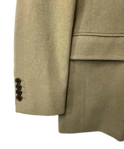 Snidel（スナイデル）Snidel (スナイデル) オーバーサイズウールジャケット オリーブ サイズ:1の古着・服飾アイテム