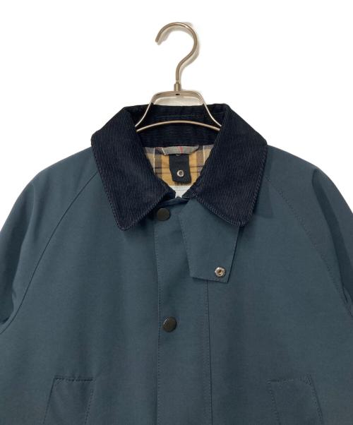 Barbour（バブアー）Barbour (バブアー) SL DEDALE ネイビー サイズ:38の古着・服飾アイテム