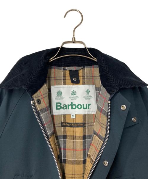 Barbour（バブアー）Barbour (バブアー) SL DEDALE ネイビー サイズ:38の古着・服飾アイテム