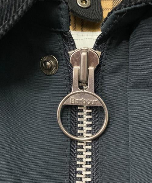 Barbour（バブアー）Barbour (バブアー) SL DEDALE ネイビー サイズ:38の古着・服飾アイテム