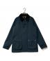Barbour（バブアー）の古着「SL DEDALE」｜ネイビー