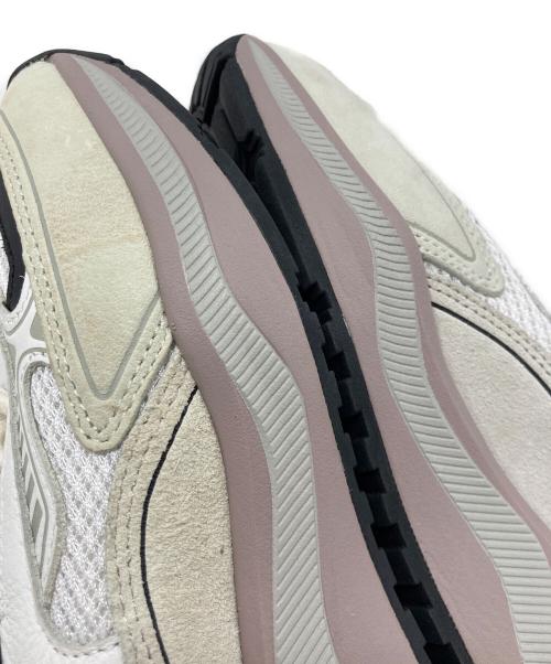 D.A.T.E.（デイト）D.A.T.E. (デイト) FUGA スニーカー ベージュ×ホワイト サイズ:EU40/UK6.5の古着・服飾アイテム