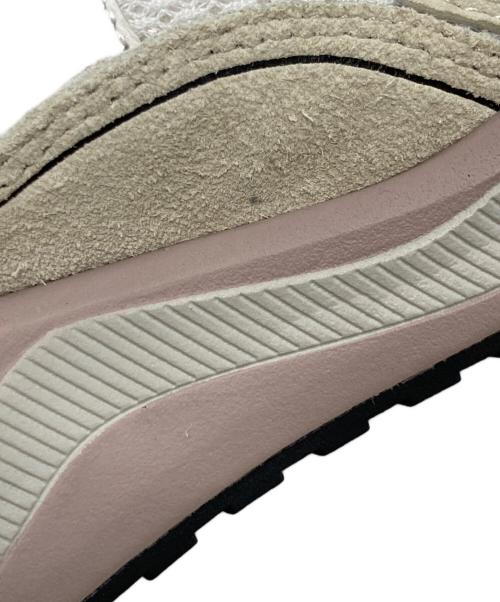 D.A.T.E.（デイト）D.A.T.E. (デイト) FUGA スニーカー ベージュ×ホワイト サイズ:EU40/UK6.5の古着・服飾アイテム