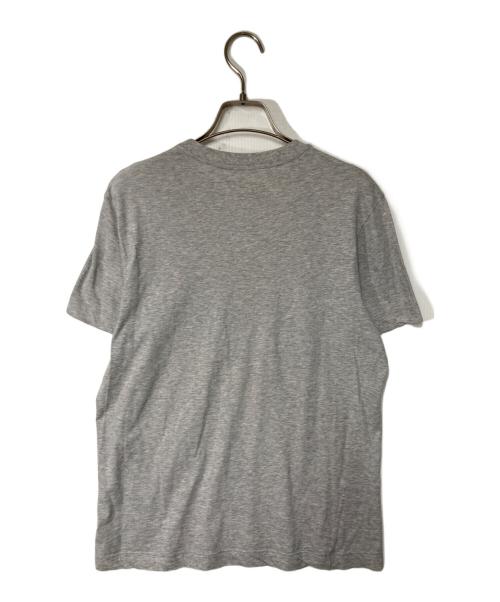 LOUIS VUITTON（ルイ ヴィトン）LOUIS VUITTON (ルイ ヴィトン) モノグラムデザイン ポケットTシャツ グレー サイズ:XSの古着・服飾アイテム