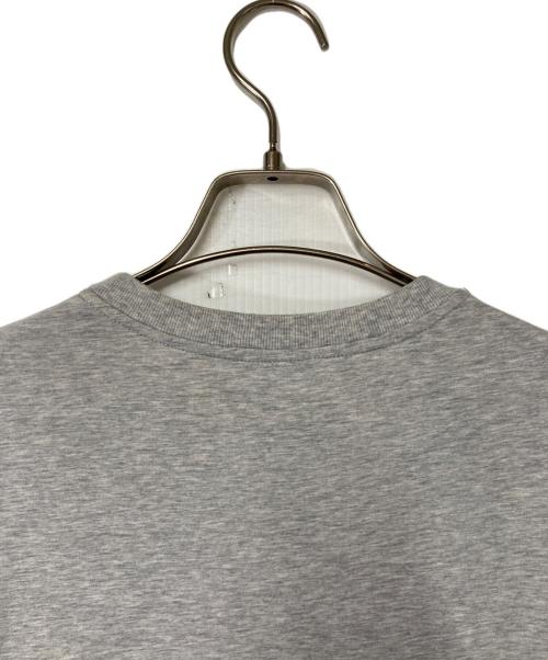 LOUIS VUITTON（ルイ ヴィトン）LOUIS VUITTON (ルイ ヴィトン) モノグラムデザイン ポケットTシャツ グレー サイズ:XSの古着・服飾アイテム