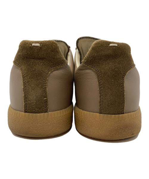Maison Margiela 22（メゾンマルジェラ）Maison Margiela 22 (メゾンマルジェラ) REPLICA ジャーマントレーナー ブラウン サイズ:40の古着・服飾アイテム